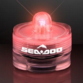 5 Day Customized Red Submersible Light